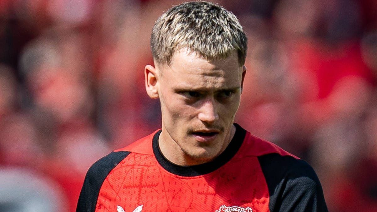Florian Wirtz: "¿A dónde realmente quiere ir?" - Effenberg critica