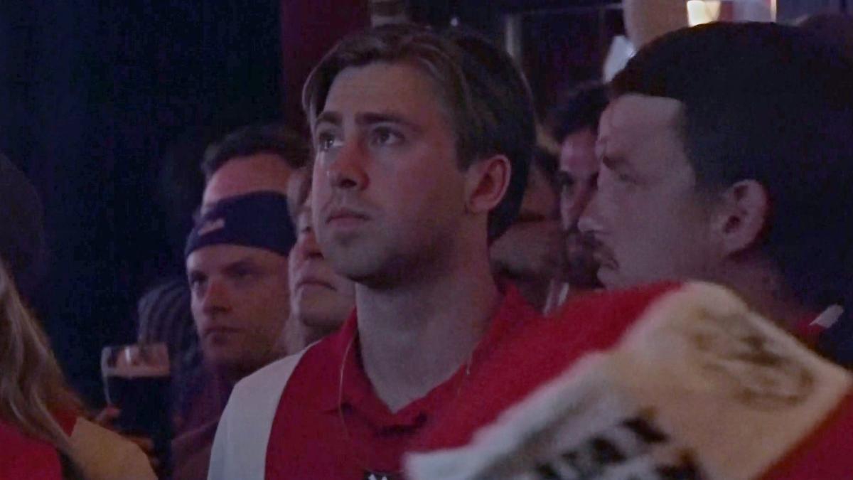 Gran decepción con los fanáticos de Ajax: "Groningen, nunca volveré