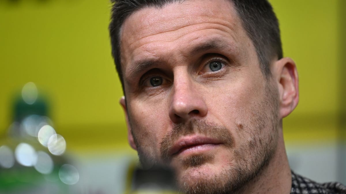 BVB: El director deportivo Sebastian Kehl habla sobre la agitación