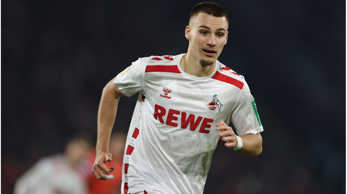 1. FC Köln: Funkel no excluye el inserto de Lemperle