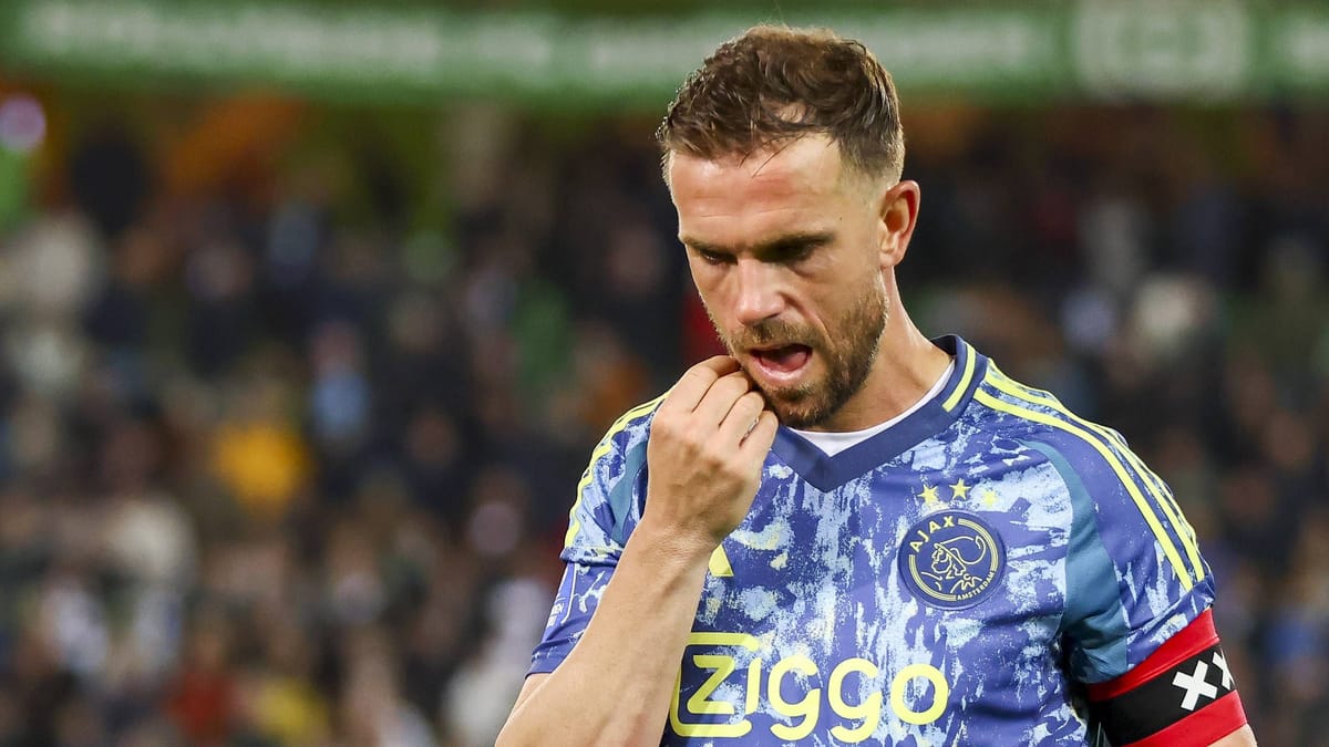 Eredivisie: Ajax Amsterdam probablemente juega dramáticamente el título del campeonato