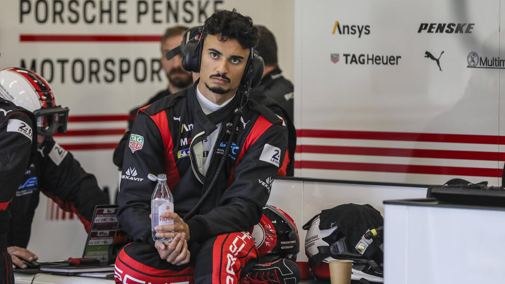 Wehrlein organiza el debut loco WEC
