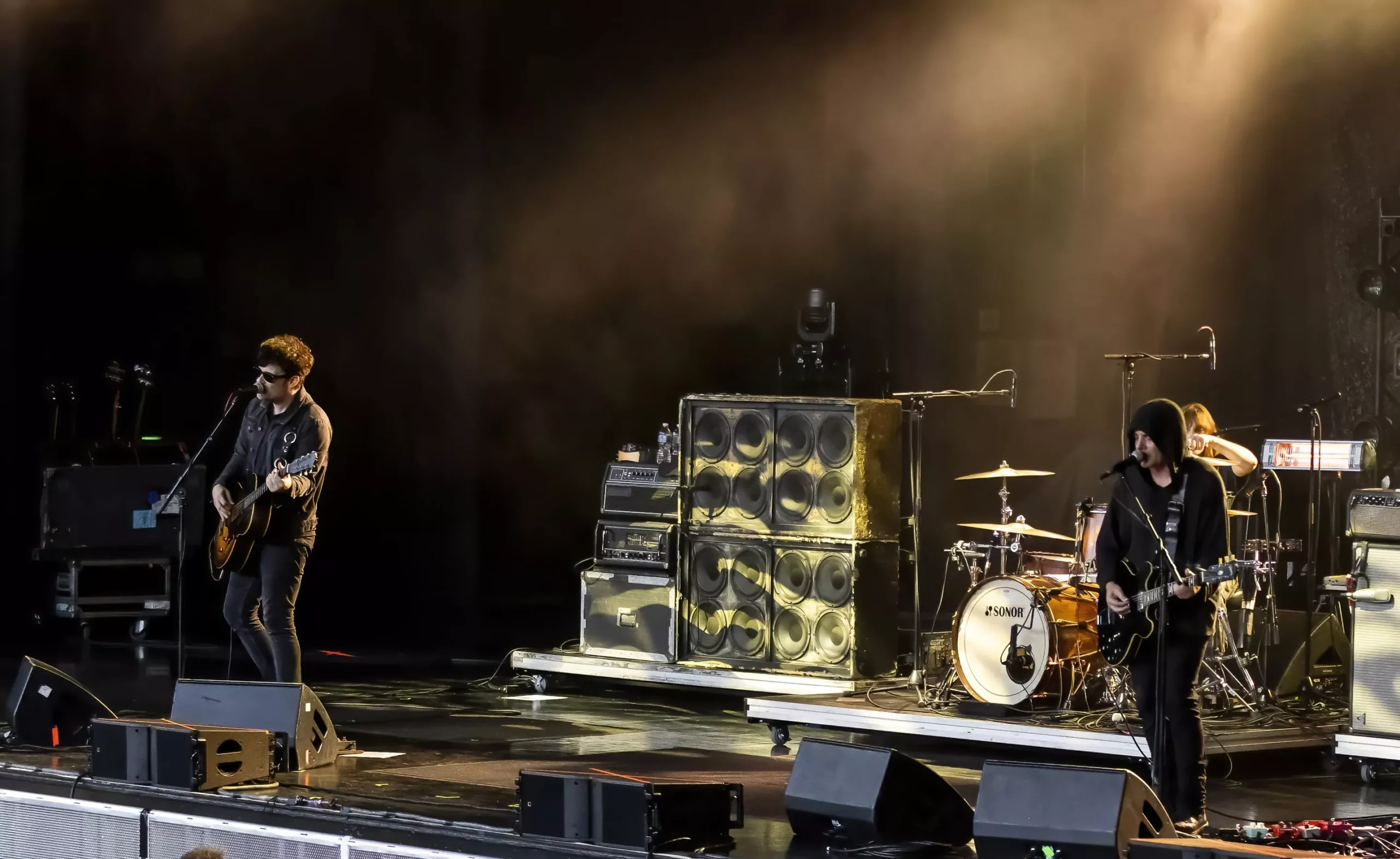 Rolling Stone Beach 2025: First Band Wave