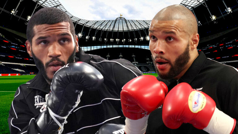 Eddie Hearn 'Esperando' Chris Eubank Jr para revolver a Conor