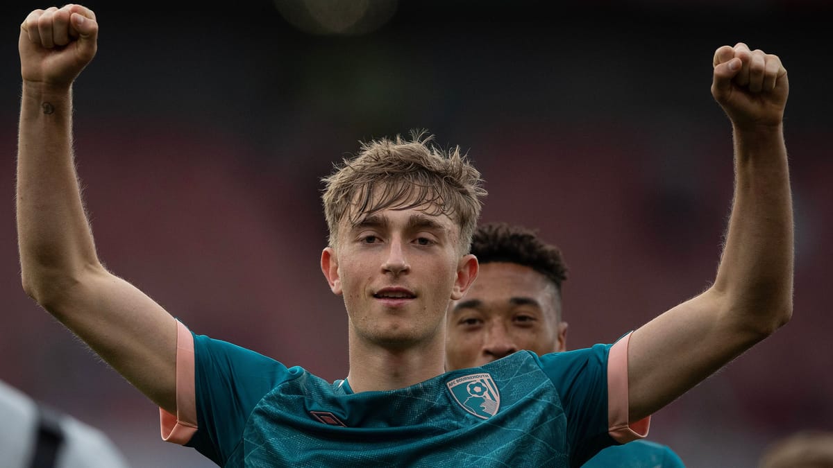 FC Bayern: candidato transferido Dean Huijsen antes de cambiar al