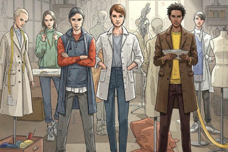 Industria de la moda de Italia: los sindicatos y las