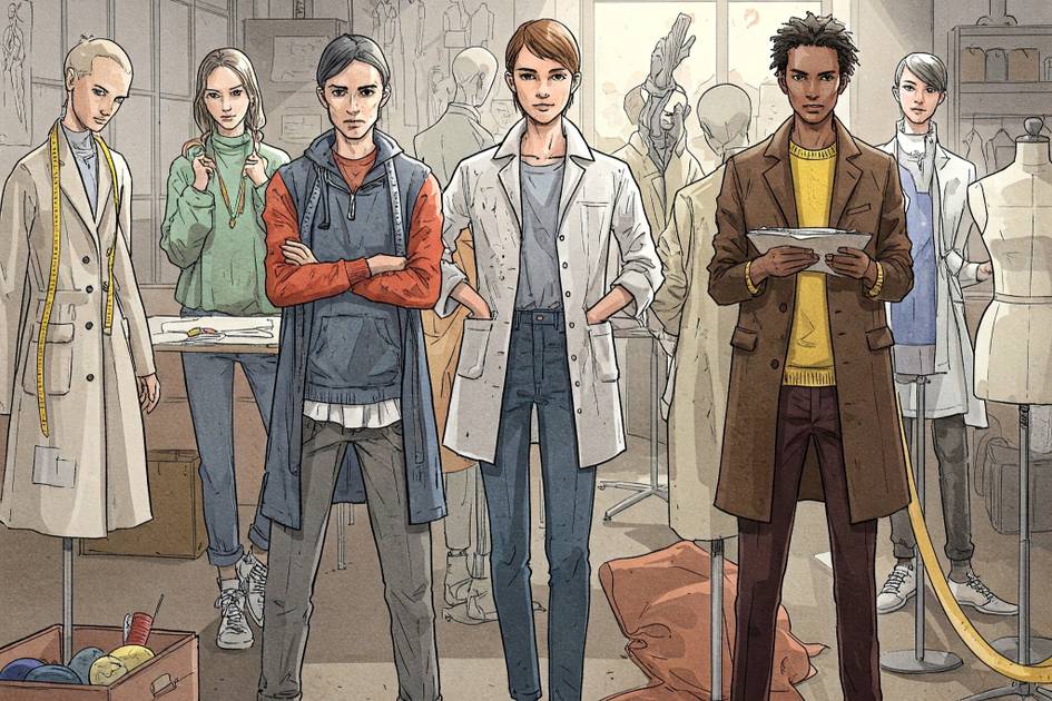 Industria de la moda de Italia: los sindicatos y las