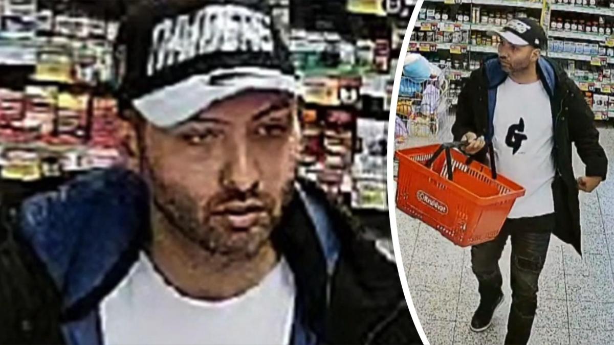 Shoplift deja farmacia con bolsas de chaqueta rellena, más de
