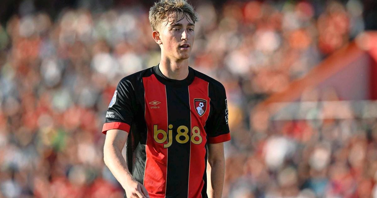 Dean Huijsen (20) hace que los sueños se transfieran al