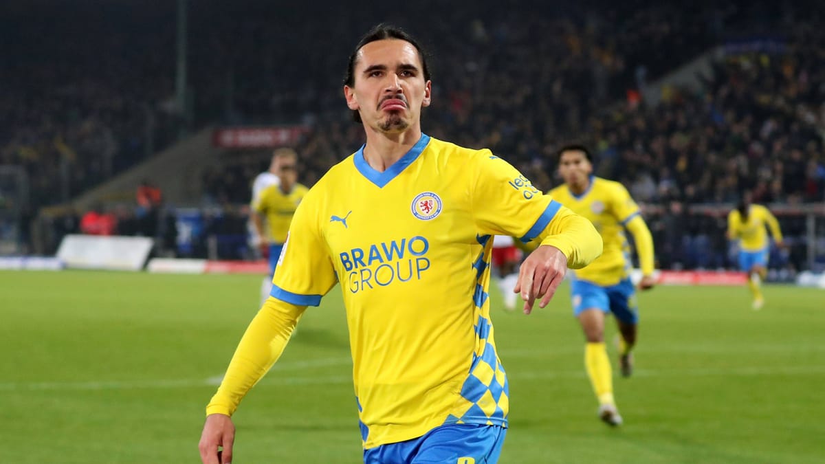 Eintracht Braunschweig: Rayan Philippe probablemente antes de cambiar a la