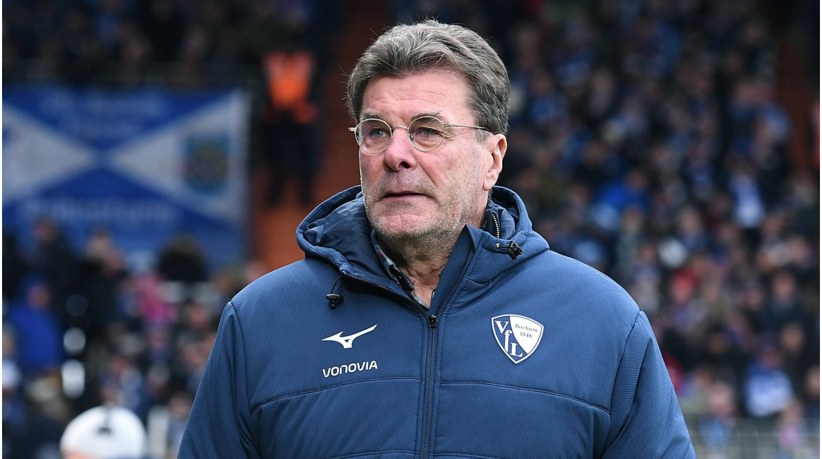 VFL BOCHUM: Hecking explica la planificación del escuadrón - Críticas