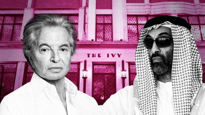 El IHC de Sheikh Tahnoon se acerca a la participación