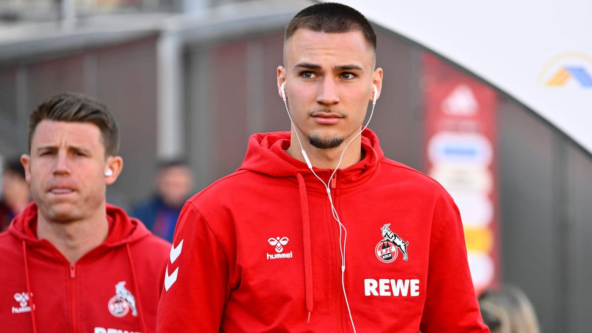 1. FC Köln-Newsblog: Lemperle nuevamente en FC después de vencer
