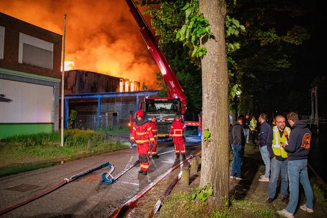 El municipio ofrece una actualización sobre un incendio en Hemplax