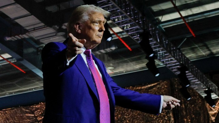 Trump dice que no hay trato en Ucrania hasta que