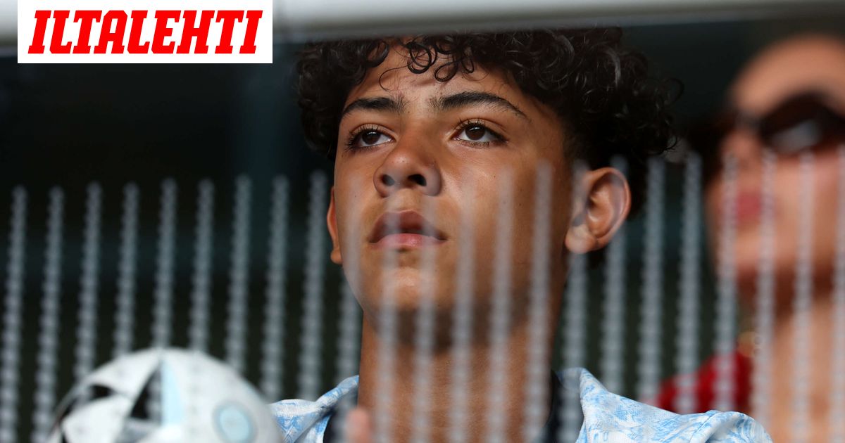 "Espías" después del hijo de Cristiano Ronaldo