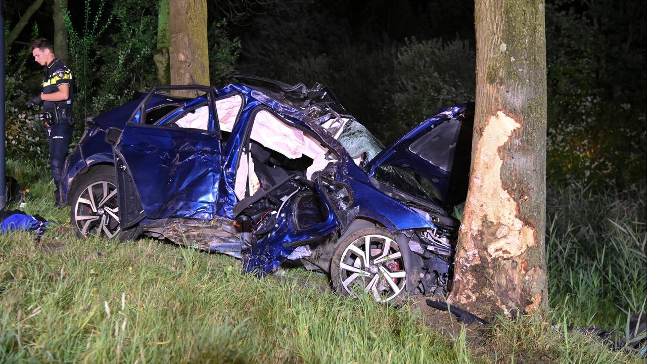 Dos familias rotas por accidente fatal: dos años de prisión