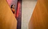 Presidente de la Cámara Khadija Arib en 2017.