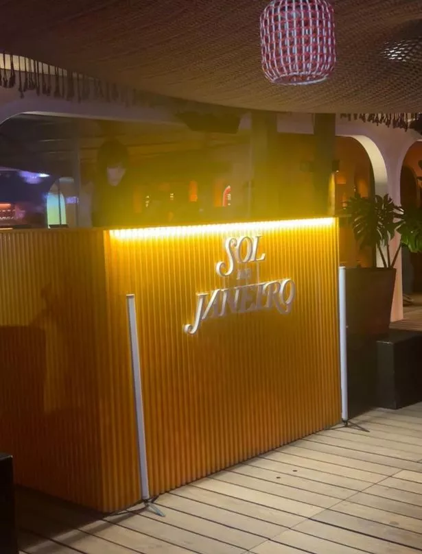 Stand de DJ