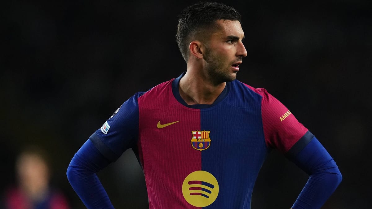 FC Barcelona: Beat for Flick-Emergency Op en el Barça-estrella Torres