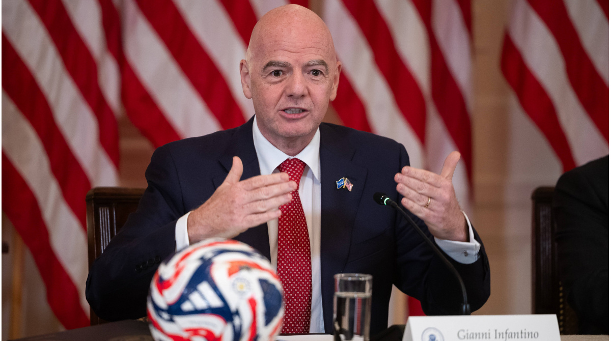Eklat en el Congreso de la FIFA: Castigos delegados europeos