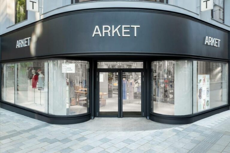 Arket abre la primera tienda en Austria