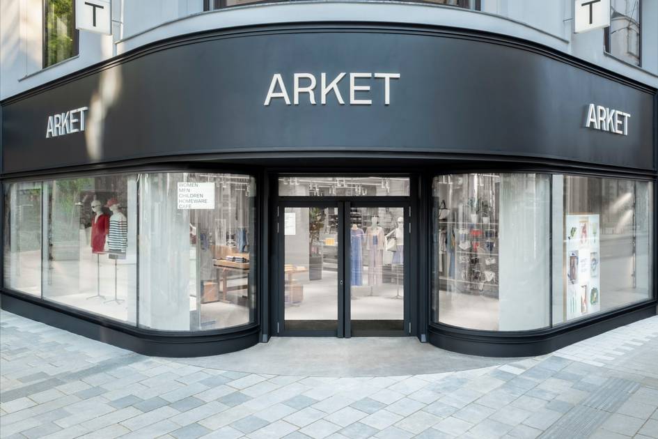 Arket abre la primera tienda en Austria