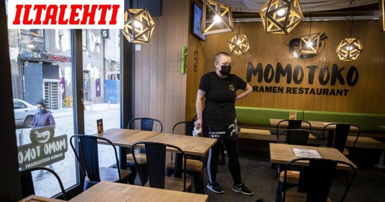 Una popular cadena de restaurantes para la bancarrota