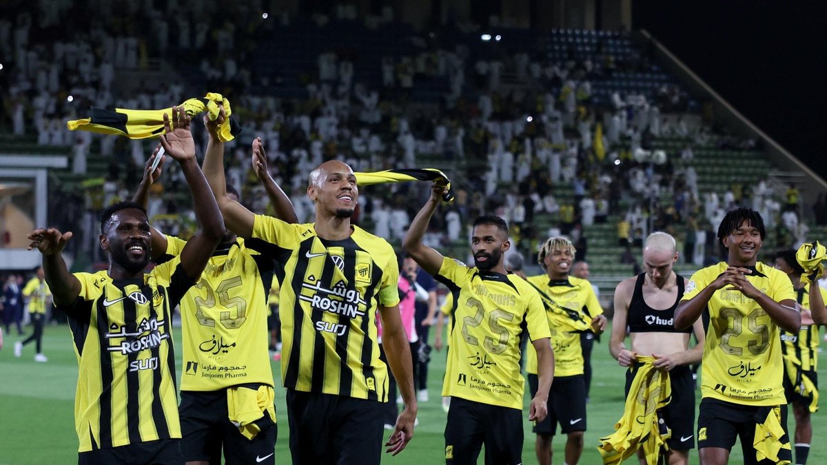 ¡Al Raed 1-3 Al Ittihad (Resumen del resultado del partido)
