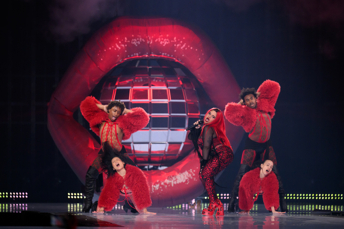 Segunda semifinal Eurovisión 2025 del 15 de mayo