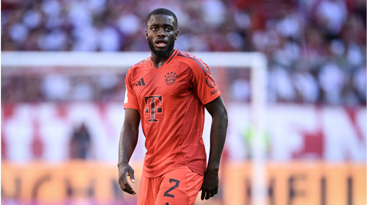 FC Bayern está negociando nuevamente con Upamecano - Ventas excluidas