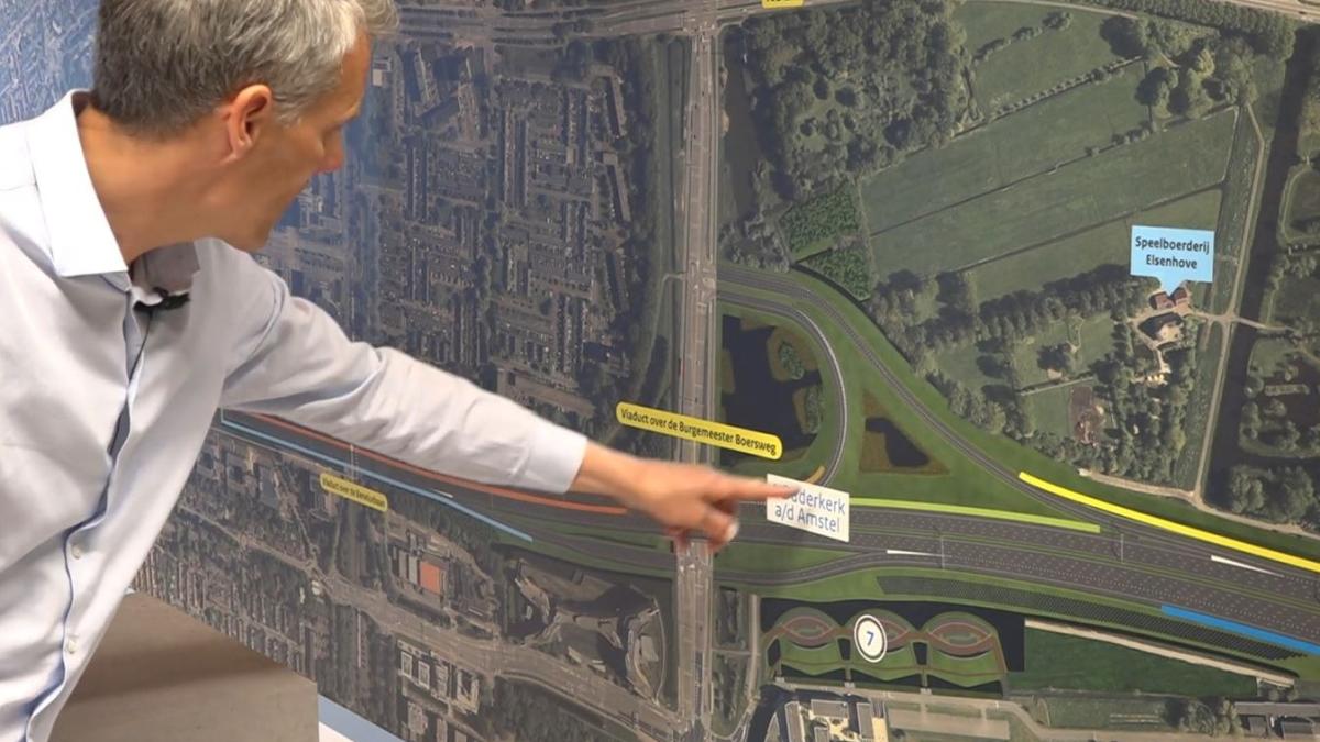 Promesas de Rijkswswaterstaat: los clientes siguen descubriendo a Amstelveen Shops