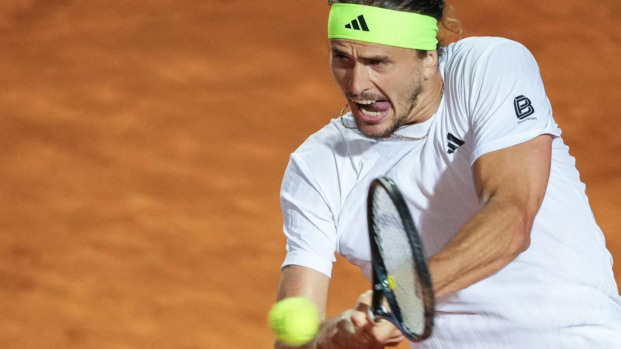 Bolas de tenis: las diferencias proporcionan frustración