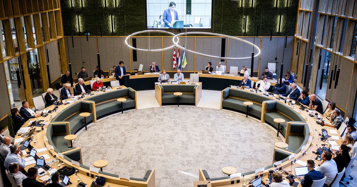 El municipio de Maashorst está construyendo una nueva ubicación de