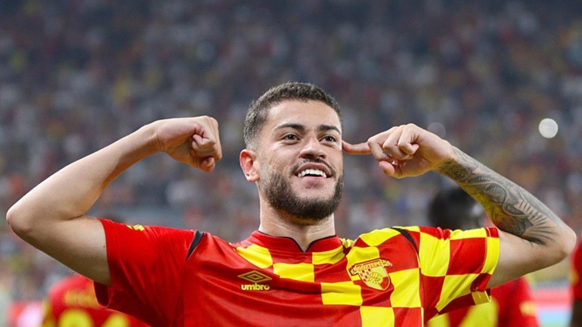 ¡Declaración de Romulo de Beşiktaş!