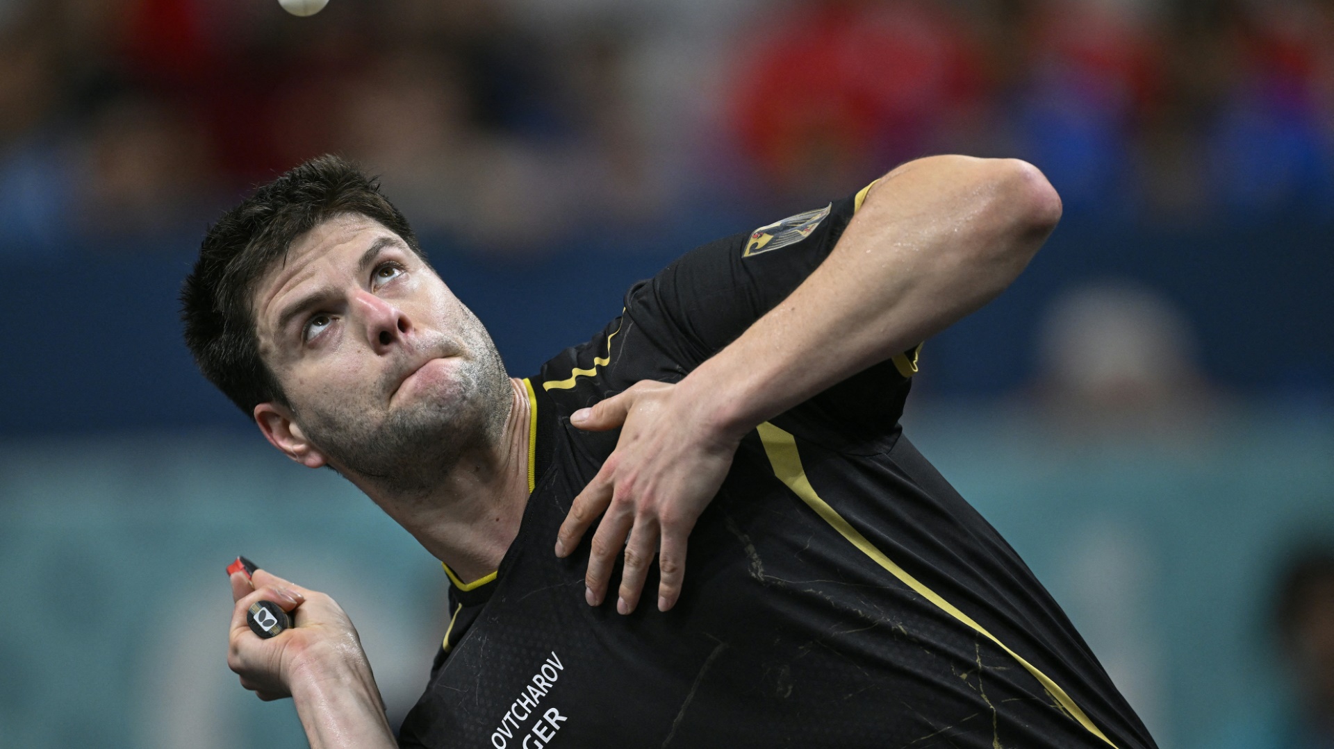 Ovtcharov se preocupa por el comienzo de la Copa Mundial