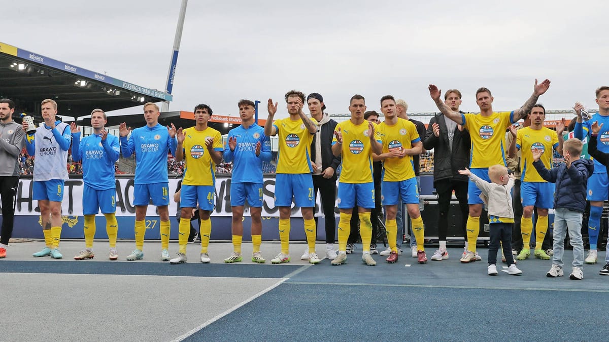 Eintracht Braunschweig: ¿Descaliente o descenso? Los escenarios