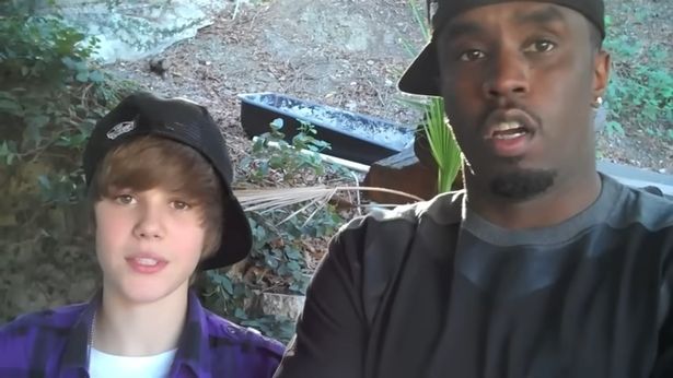 El video, que resurgió el año pasado, mostró peines y bieber, un menor en ese momento, pasando el rato