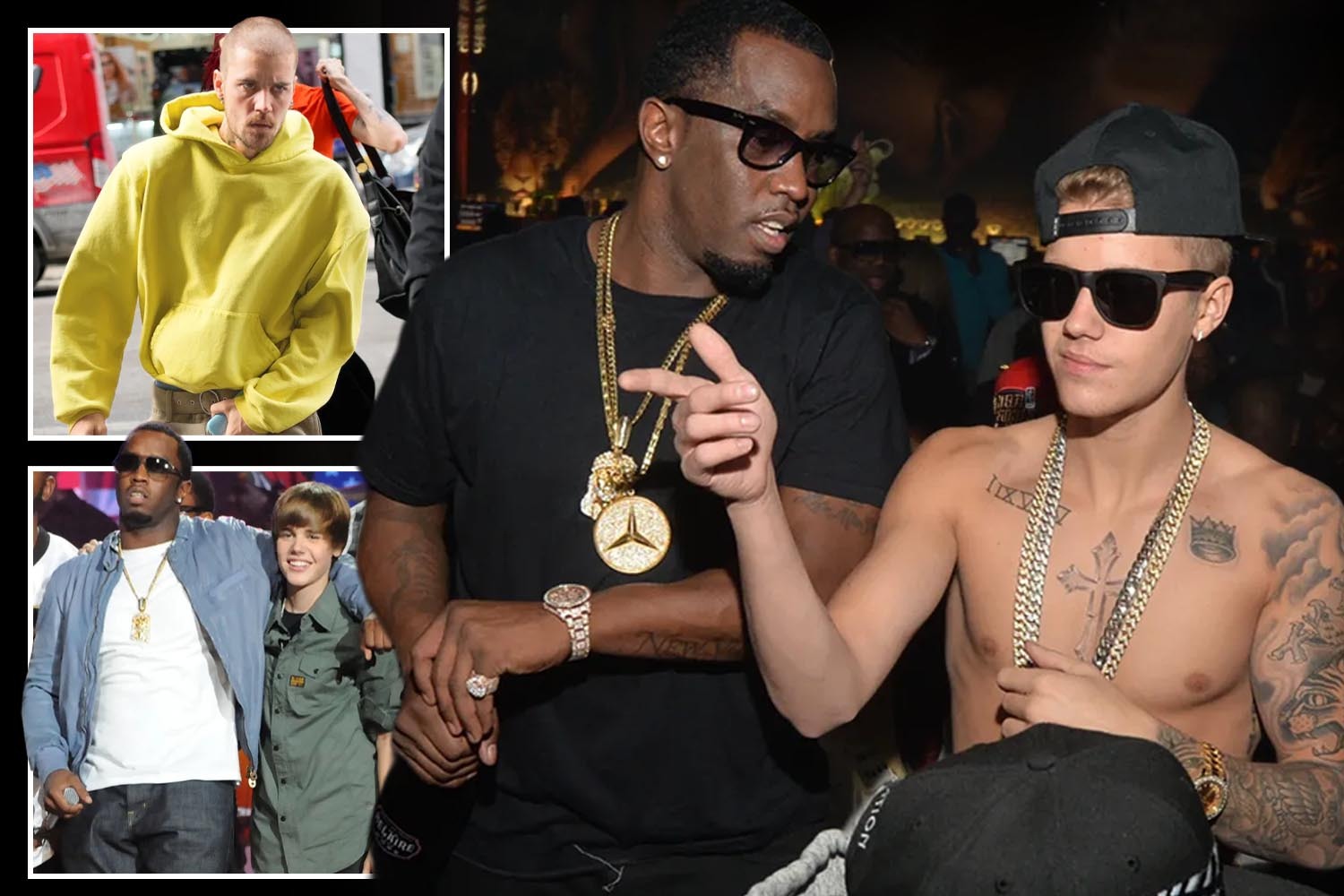 Justin Bieber finalmente rompe el silencio sobre los rumores de