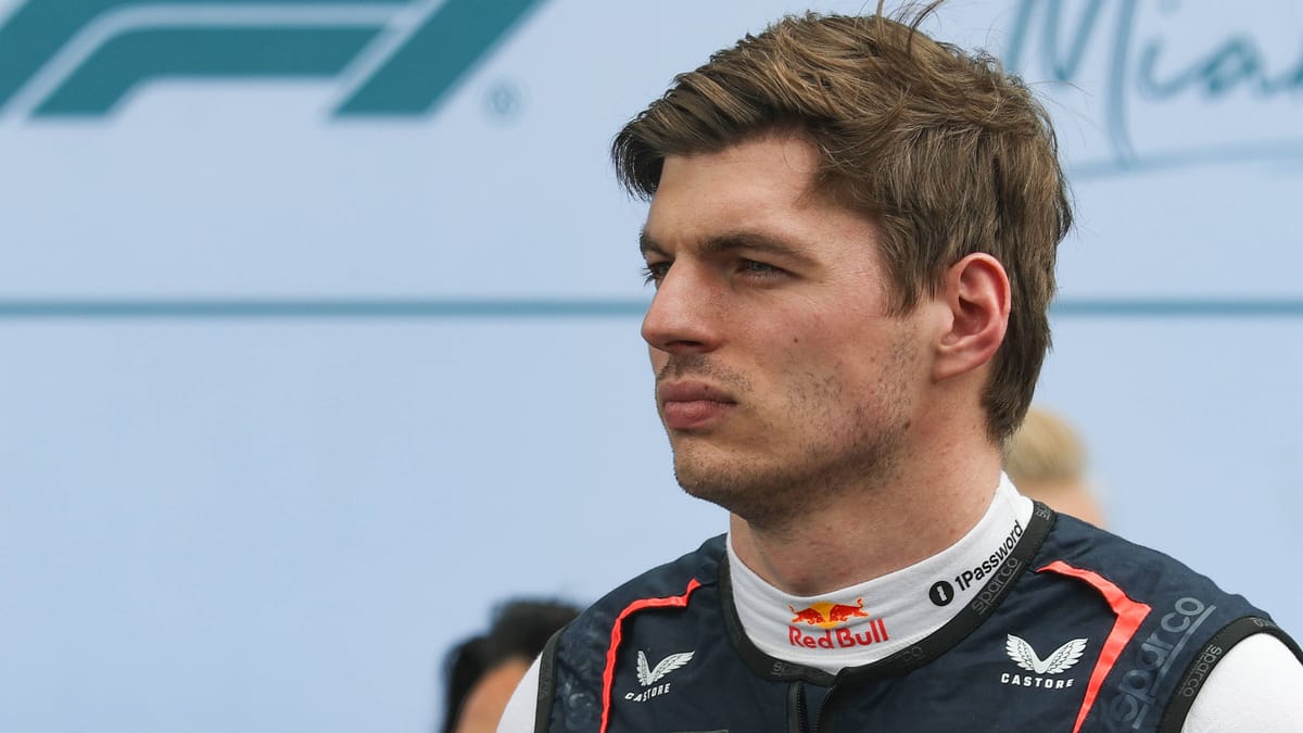 Fórmula 1: Ralf Schumacher critica a Verstappen debido a la
