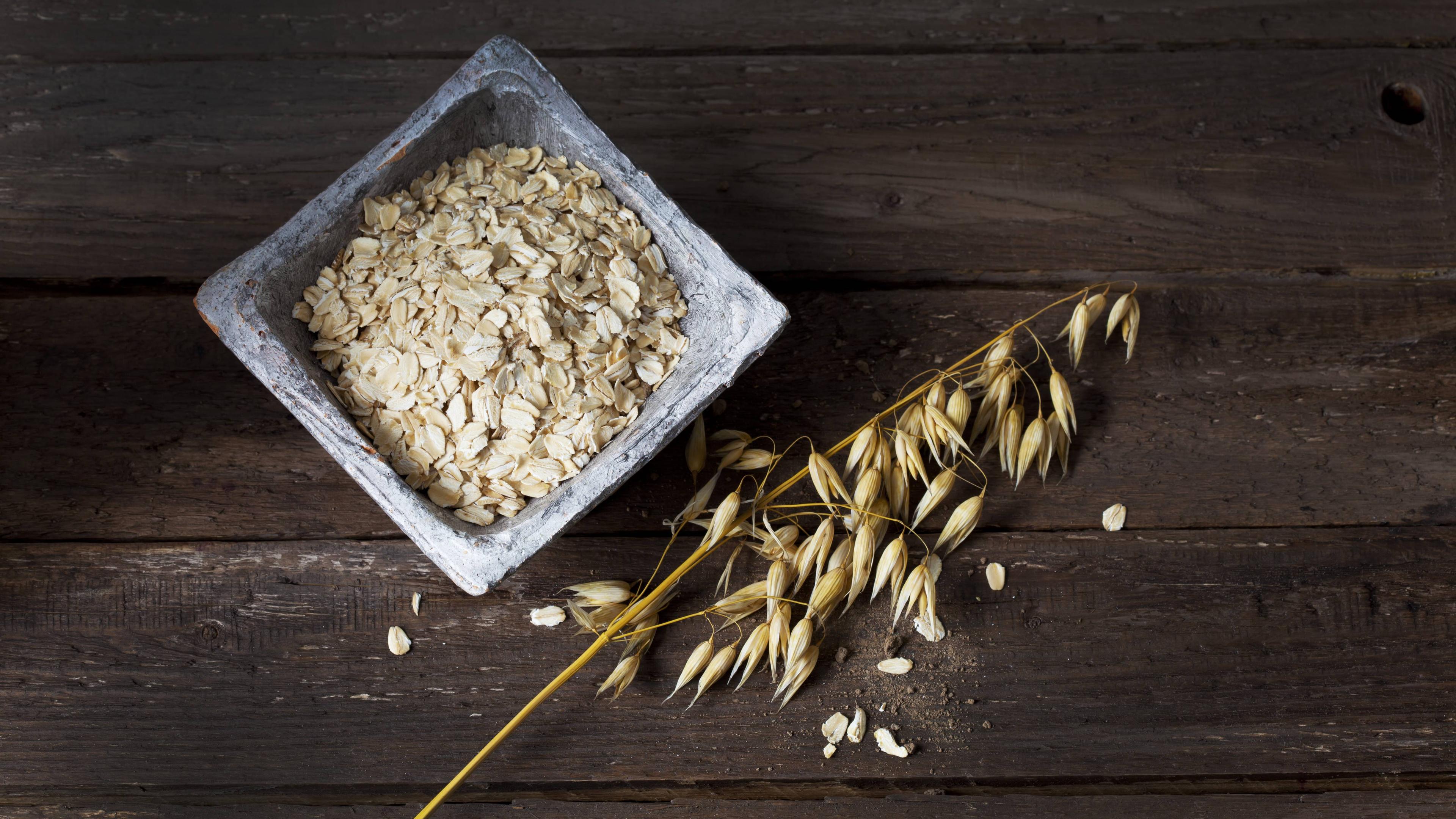 Avena y avena