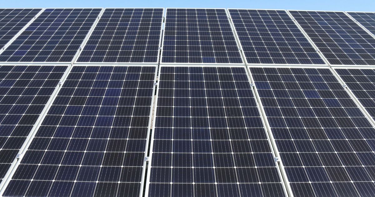 Middle Drenthe anuncia planes preferidos para parques solares
