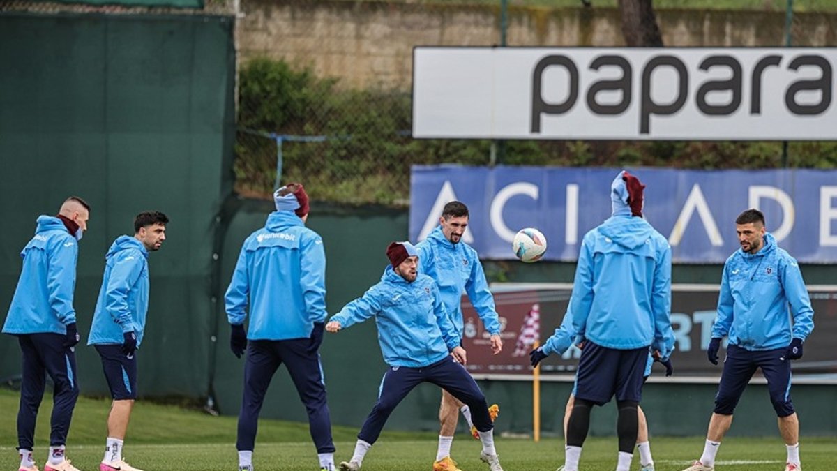 ¡El viento del cambio en Trabzonspor! La escena estará en