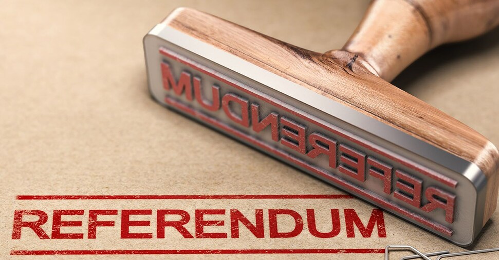 Referéndum, porque con 12 millones de votos, la oposición dirá