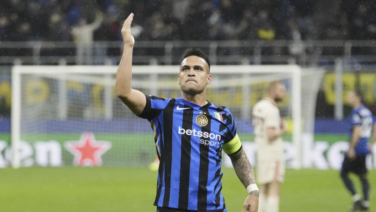 Serie A no disponible: herida y descalificada para el día