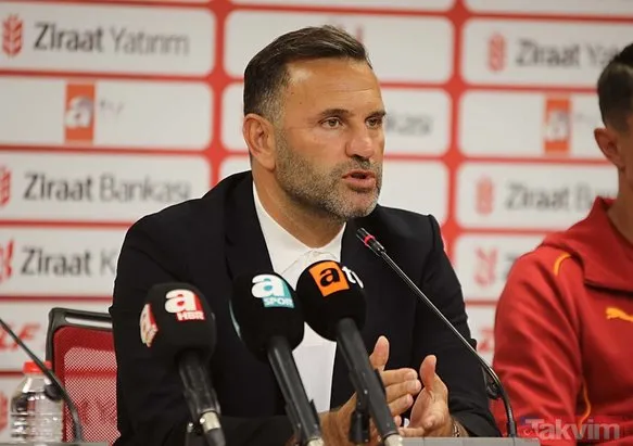 ¡Transferencia sorpresa de Galatasaray! No había cuenta en absoluto