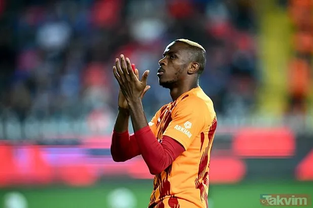 ¡Transferencia sorpresa de Galatasaray! No había cuenta en absoluto