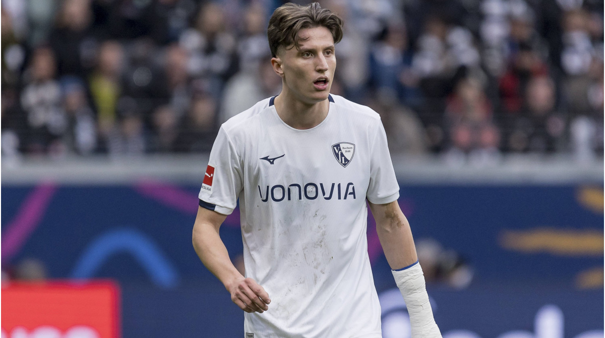 VFL BOCHUM: Oermann estuvo de acuerdo con Leverkusen - reemplazo