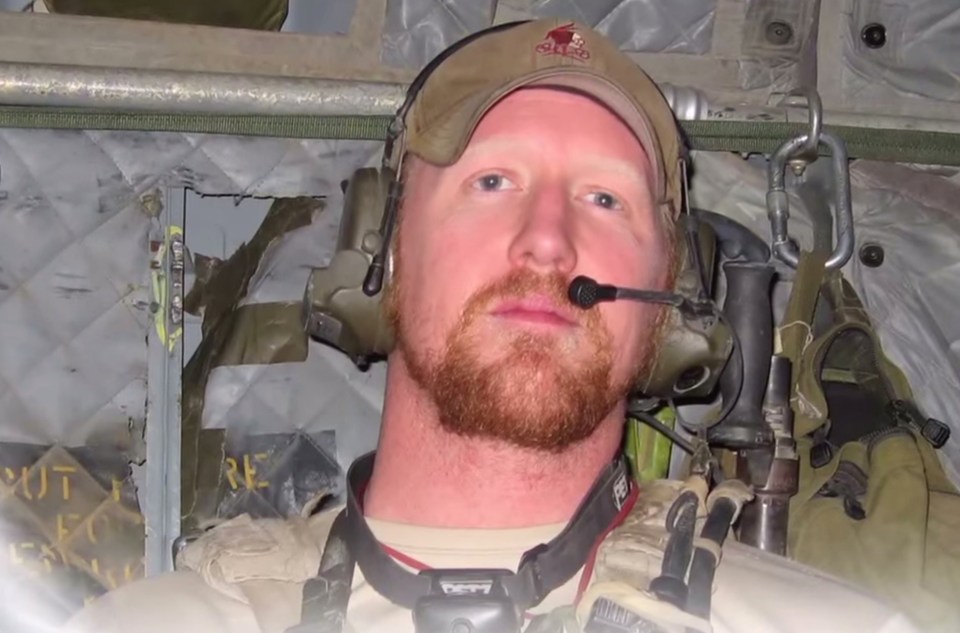 La Marina de los EE. UU. Rob O'Neill mató a bin Laden después de una cacería humana de diez años