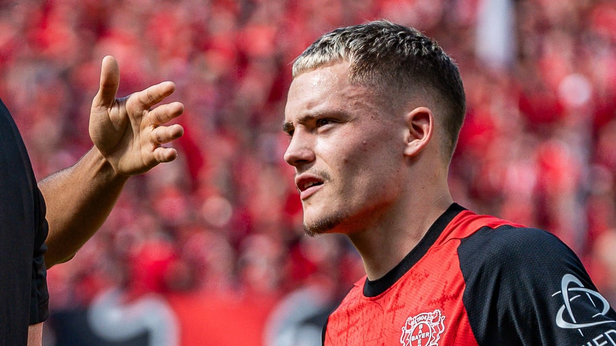 FC Bayern: Max Eberl reacciona al viaje de Florian Wirtz